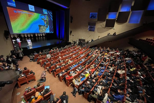 Route du Rhum 2022. Brief météo d'avant départ, mardi 8 novembre.