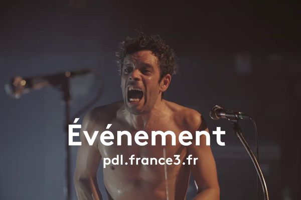 Le bouillonnant concert donné par KO KO MO, l'un des groupes phares de la scène rock nantaise au Chabada à Angers le 13 décembre 2019.