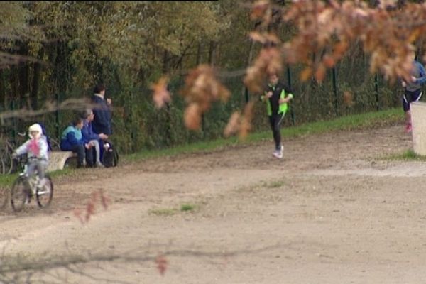 Les sportifs du dimanche en plein sacerdoce