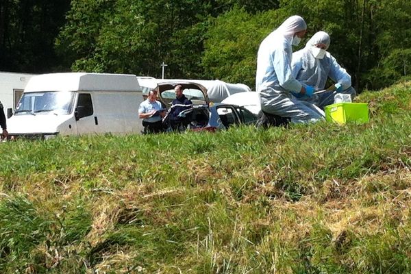 L'homme de 29 ans était le frère de la propriétaire.