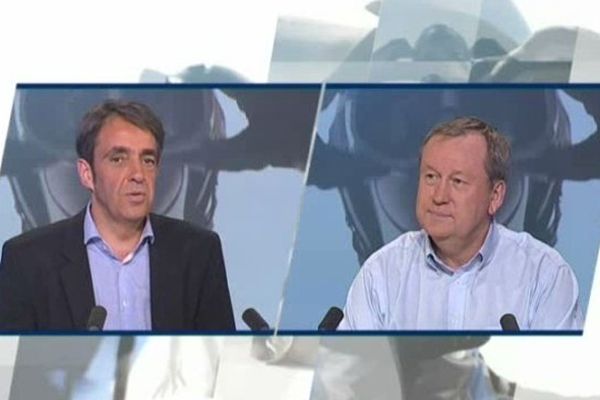 Michel COUASNON, directeur de Michelin Motorsport, du service compétition Michelin, était l'invité de Jean-Luc Roussilhe dans l'émission Match Retour du lundi 24 novembre. 