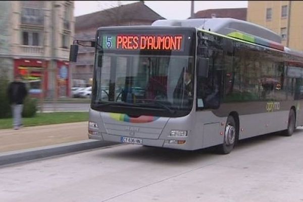 Belfort et ses bus