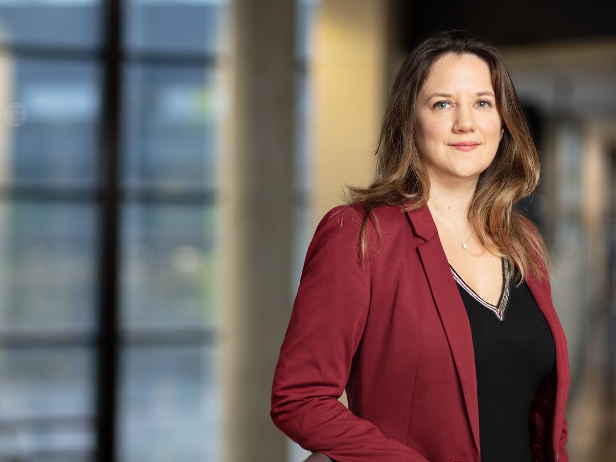 PORTRAIT. Claire Rossi, première directrice de lUniversité de technologie  de Compiègne : je veux réussir à casser les codes