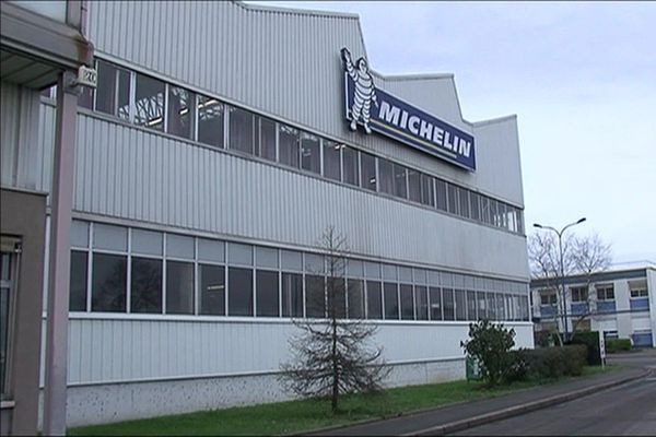 Usine Michelin Golbey