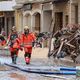 Les secours espagnols ont reçu l'aide de pompiers venus de France lors des terribles inondations qui ont touché le littoral méditerranéen, notamment près de Valence.