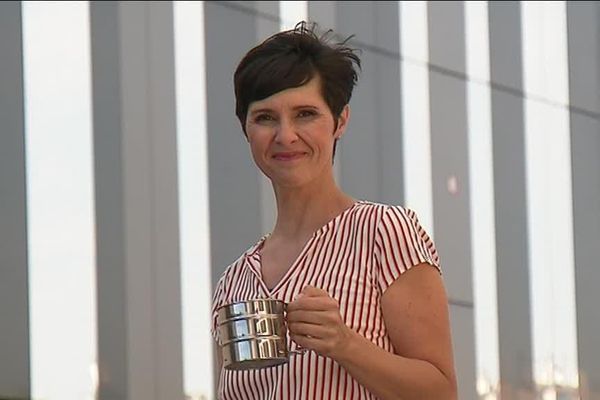 Carine Aigon vous offre le café et ouvre son antenne à vos belles initiatives dans l'émission 9h50 le matin sur France 3 Provence Alpes et Côte d'Azur.