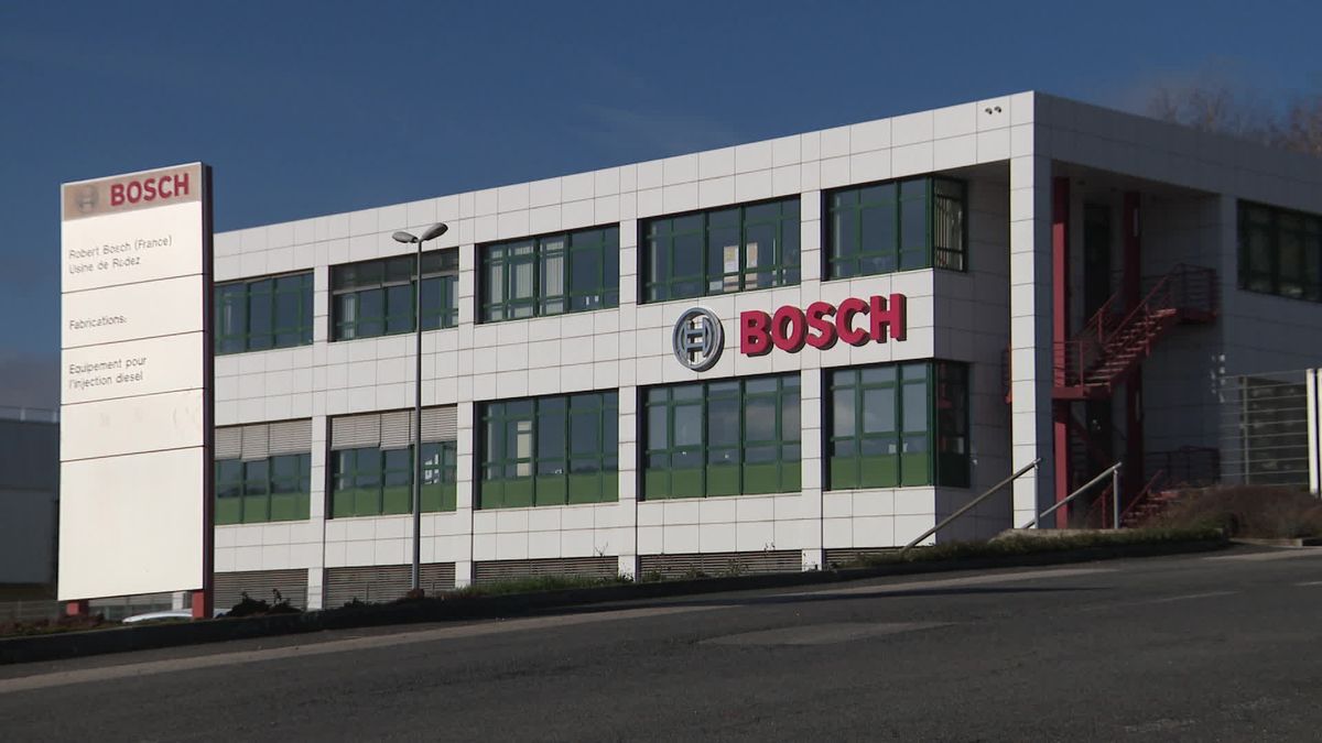 Les salari s de l usine Bosch bient t fix s sur leur avenir la