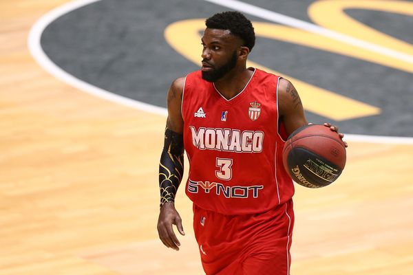 Jamal Shuler (27 points), meilleur marqueur face au Mans.