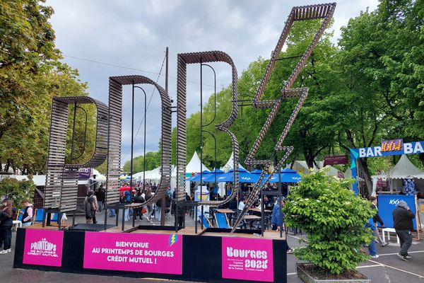 70 000 visiteurs sont attendus au Printemps de Bourges.