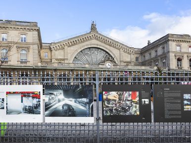 Le papier d'Arménie, un papier typiquement parisien - Vidéo