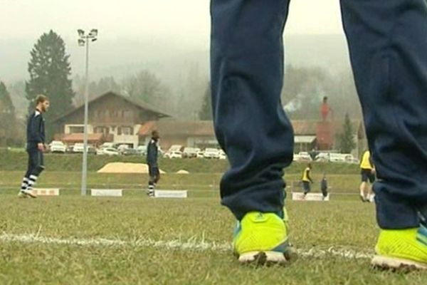 Les entraînements ont lieu au stade de Maxilly-sur-Léman, au bout du Lac Léman, en attendant le nouveau centre de l'ETG prévu en mai 2013. 