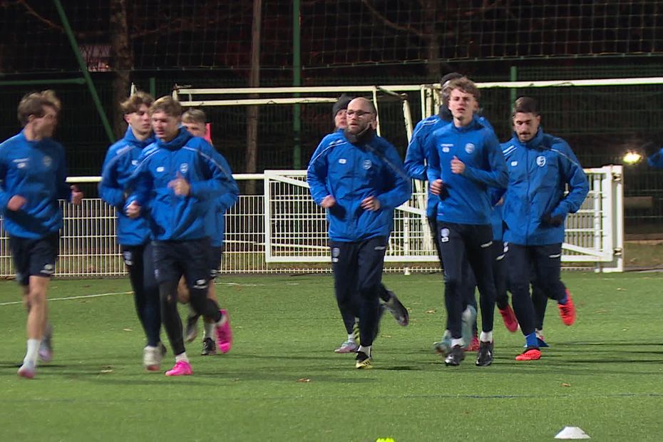 CA Pontarlier Players Juggle Work and Football in Lead Up to Gala Match vs Olympique Lyon