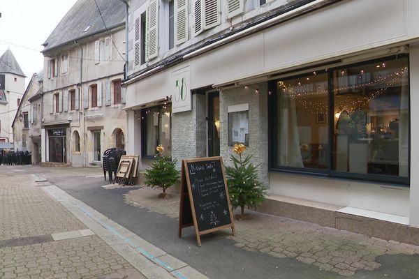 Le restaurant "le 58" à Nevers a reçu la distinction "éco table", la 1ère dans la Nièvre