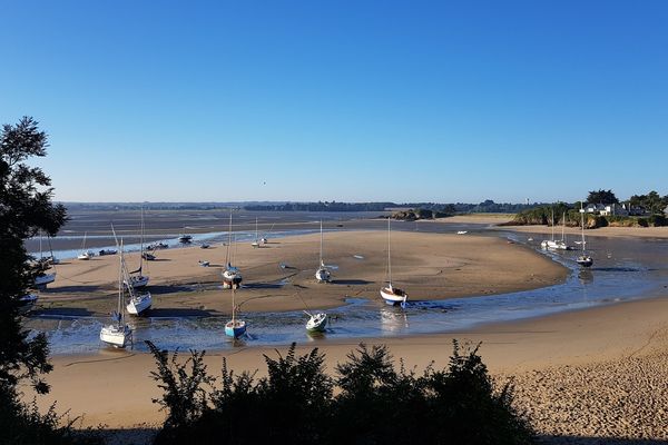 Port du Châtelet à Saint-Jacut-de-la-Mer