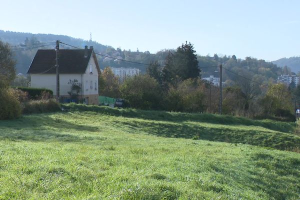 600 logements seront livrés entre 2028 et 2038 dans le quartier des Vaîtes à Besançon, Doubs si le calendrier du projet est respecté.