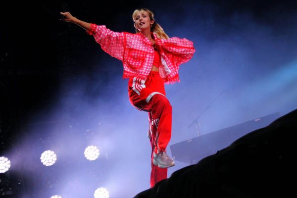 Angèle ce vendredi soir sur la Green room du Main square festival