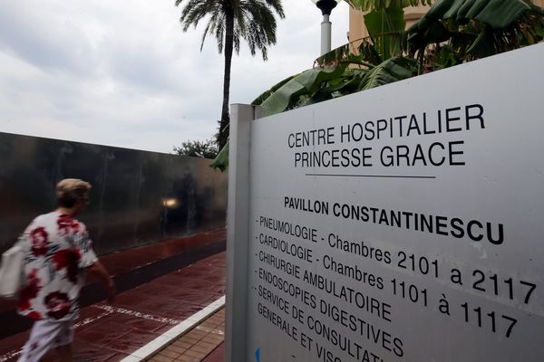 Le centre hospitalier Princesse Grace a reçu hier un patient diagnostiqué positif au coronavirus