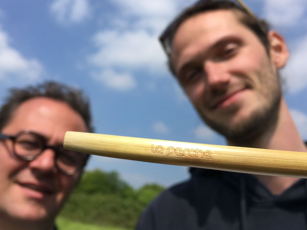 La Perche, la paille en paille Bio de Normandie - Mme Green