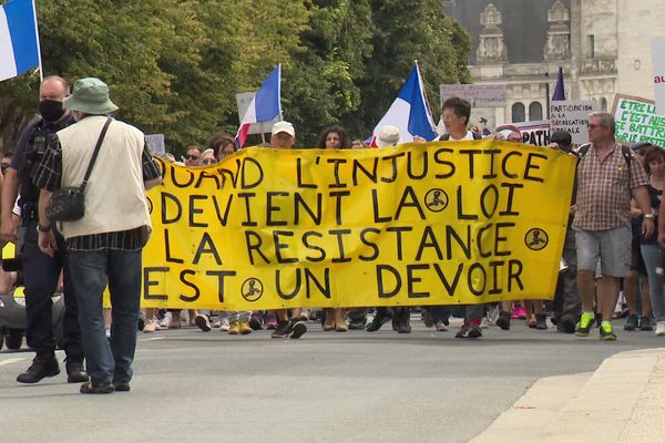 Nouveau samedi de mobilisation à La Rochelle