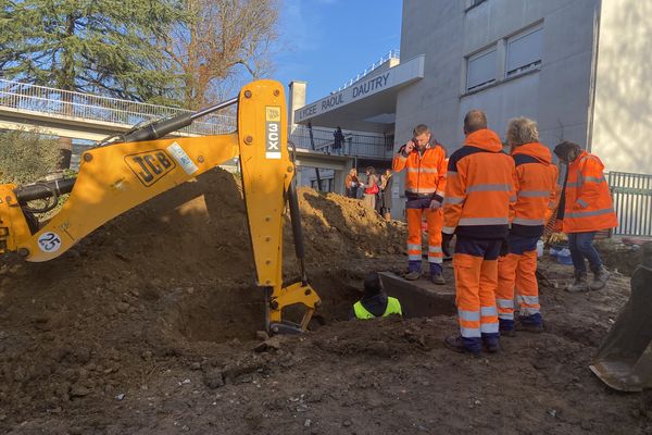 Limoges Métropole prête main forte à la région pour une réouverture au plus vite