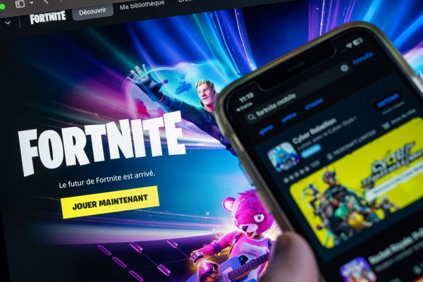 Le prévenu se rapprochait de ses victimes en leur donnant des conseils pour jouer à Fortnite.