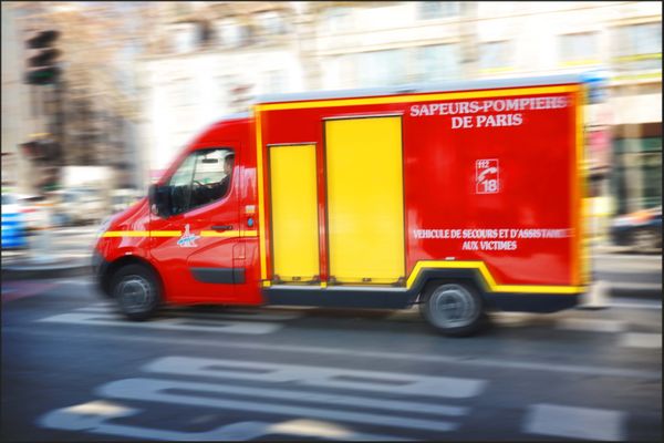 Deux femmes ont été grièvement blessées dans l'accident.