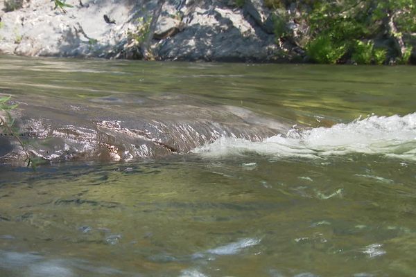 Les rivières peuvent déborder en quelques minutes seulement.