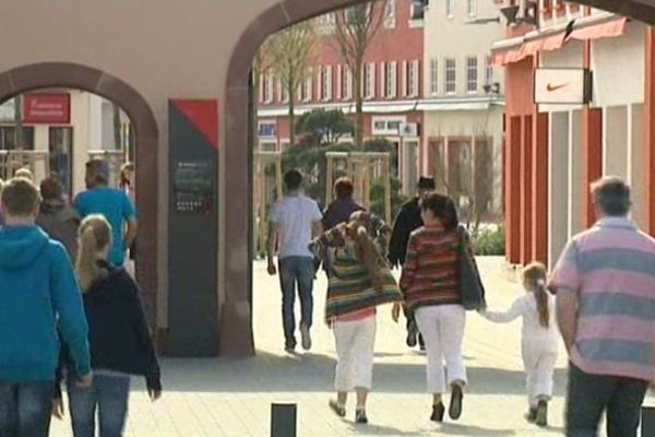 1,4 million de visiteurs et 600 emplois créés, les propriétaires du village affichent leur satisfaction. 