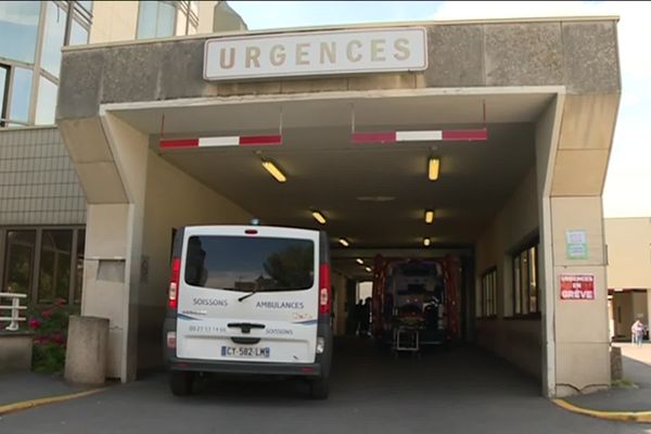 Le centre hospitalier de Soissons est contraint de revoir son organisation.