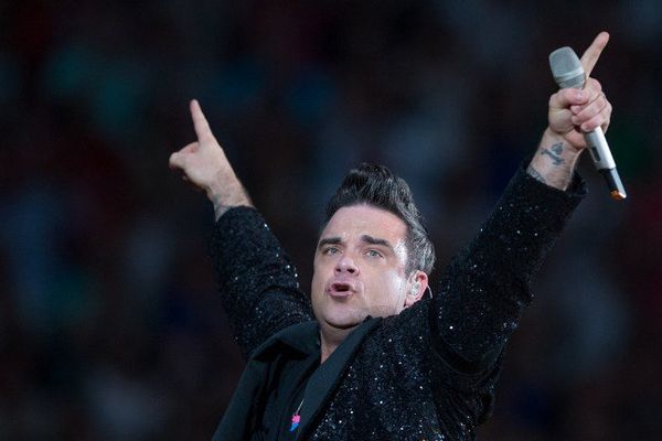 Robbie Williams