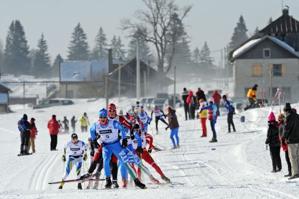 Habillez vous chaudement et soyez aux premières loges pour voir passer la course