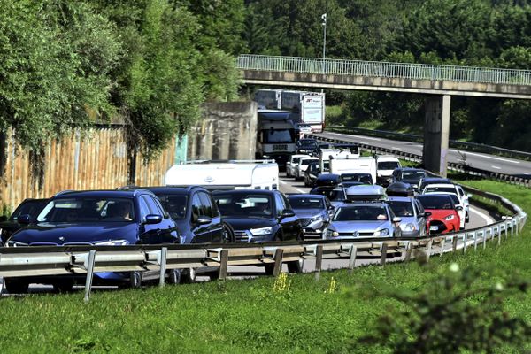 La Dir Est attend "des perturbations et congestions importantes sur l’A31 mais également sur le réseau secondaire" en raison des travaux sur le viaduc d'Autreville qui va entrainer la coupure de l'autoroute dans les deux sens de circulation.