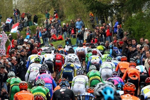 Suivez en direct live streaming la Flèche Wallonne, classique cycliste ardennaise.