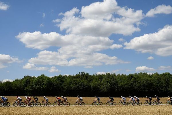 Le Tour de France 2017 