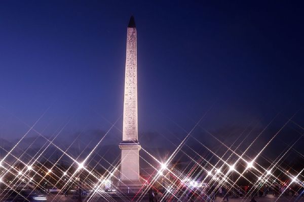 La place de la Concorde pourrait accueillir des épreuves sportives "urbaines"  pour les JO de 2024.