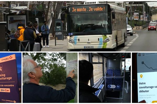 Les transports rentrent dans le domaine de compétences de Grand Poitiers.