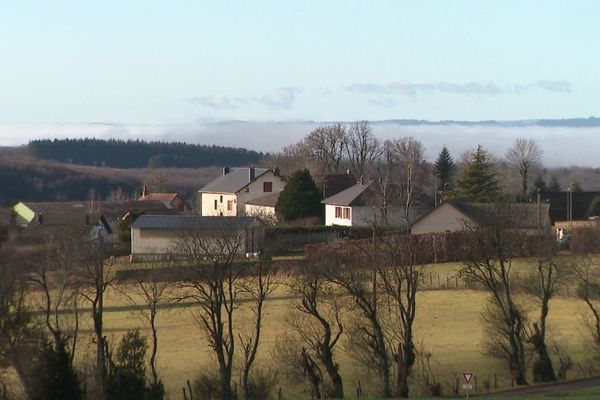 En quelques années, le village de Tortebesse, dans le Puy-de-Dôme, a vu sa population augmenter.