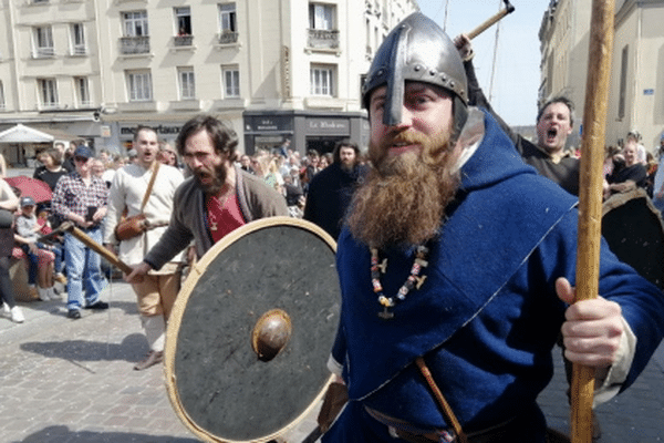 La Normandie doit son nom aux Vikings, les hommes du nord.