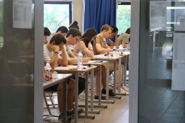 L'épreuve écrite du bac de philosophie aura bien lieu cette année d'après Jean-Michel Blanquer