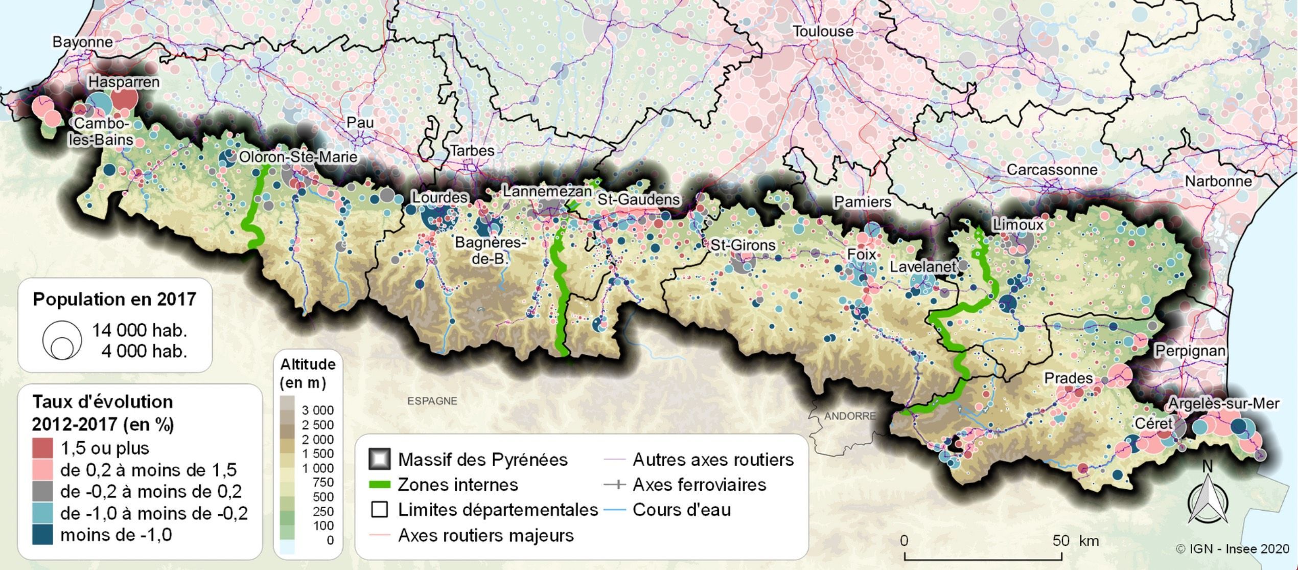 France3 Regions Francetvinfo Fr Image Tqutsi1ed2hznwrtxejt5fvc7ds 0x0 2540x1115 0x0 Regions 21 01 11 5ffc8d17f2752 Carte Pyrenees Jpg