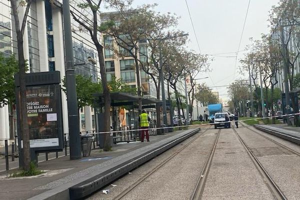 Un homme est mort, tué par balles dans le quartier de la Joliette, à Marseille, dans la nuit de dimanche à lundi.