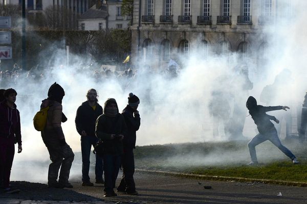 La petite Hollande samedi après-midi