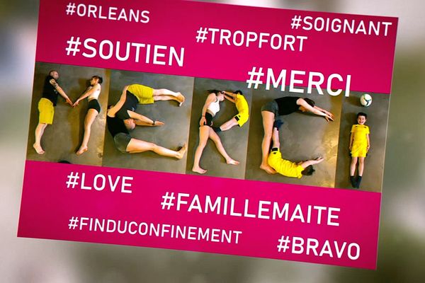 Coronavirus Une Page Facebook œuvrant Pour L Entraide Et La Solidarite Creee Dans Le Loiret Dans Suivez L Idee