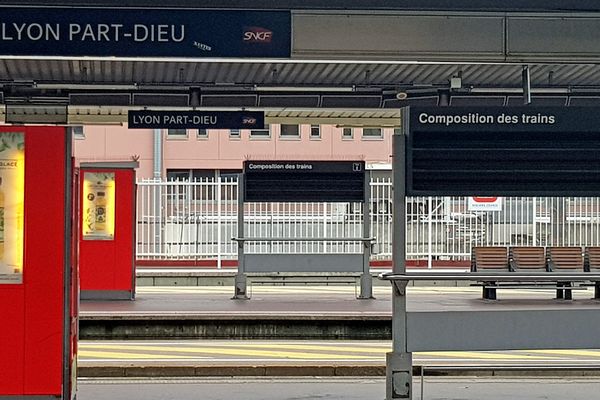 La grève des agents de la SNCF débute ce mercredi à 19H00