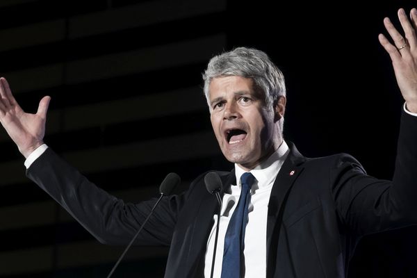 Laurent Wauquiez, vice président Les Républicains se projette sur les législatives en juin 2017. 