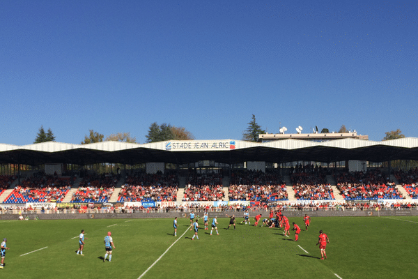 8ème journée de ProD2 : Aurillac s'impose 38-18 face à Perpignan