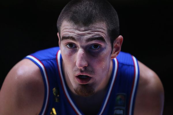 Nando de Colo va défendre la France aux Jeux olympiques de Rio.