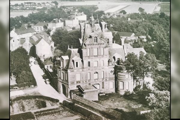 Le Clos des Fées a plus d'un siècle.