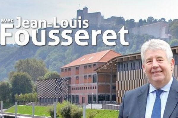 la bannière du site de campagne de Jean-Louis Fousseret