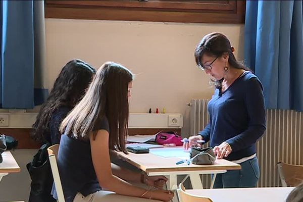 Les enseignants excellent dans le travail fastidieux mais nécessaire du bachotage